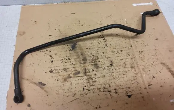 Peugeot 206 Turbo turbocharger oiling pipe/hose