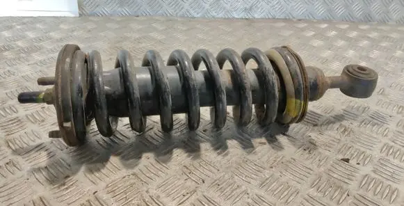 Nissan Pathfinder R51 Front shock absorber with coil spring