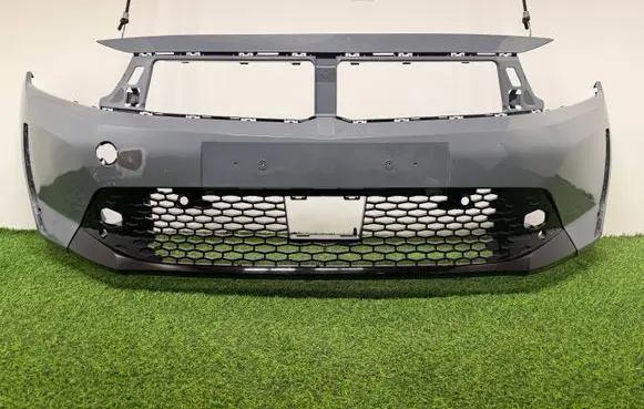 Opel Corsa F Front bumper 9850353180