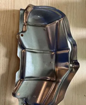 Lancia Delta II Other exhaust manifold parts 46424980
