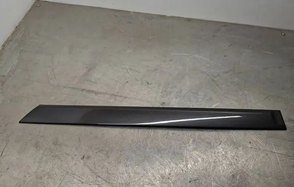 Opel Astra H Rear door trim (molding) 24461102 498166255