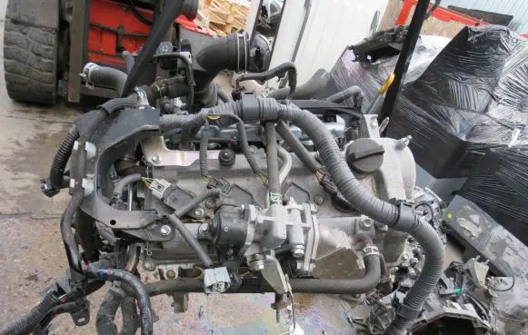 Toyota Yaris Engine X1NZP92