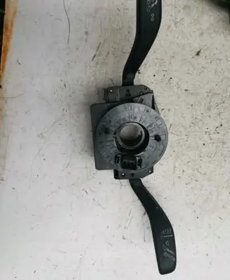 Skoda Octavia Mk2 (1Z) Climate control/heater control trim 6Q0959654