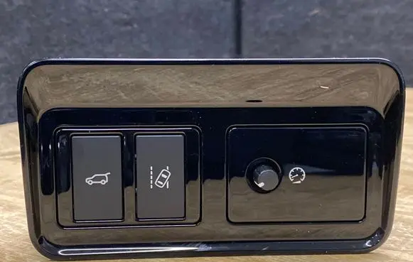 Jaguar F-Pace Other switches/knobs/shifts HK8311654DB 17061402 24994865