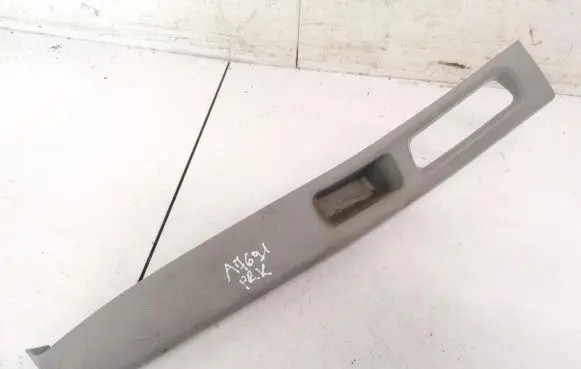 Toyota Yaris Front door window switch trim 742220D020 74222-0D020