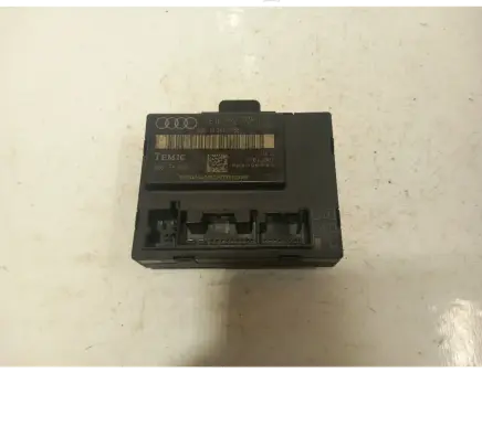 Audi A6 S6 C6 4F Door control unit/module 4F0959795E 4F0910795E 0033TFF0001