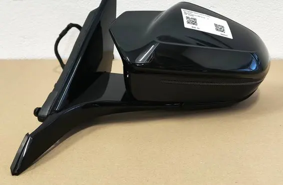BMW 5 G60 G61 Front door electric wing mirror 5A841A1