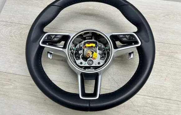 Porsche Cayenne (92A) Steering wheel 7PP419091ECa34 95834780400 7PP419091EC