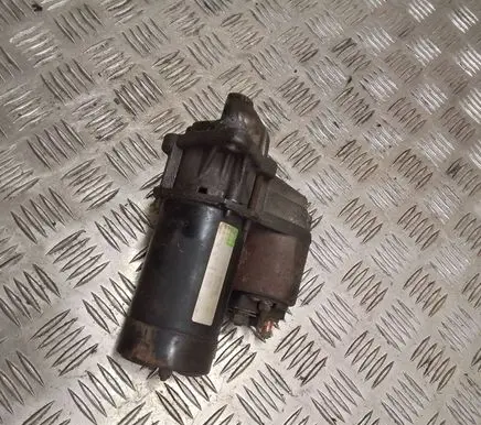 Opel Zafira B Starter motor 09115192