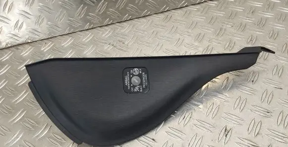 Toyota Prius (XW30) Dashboard side end trim 5543547020
