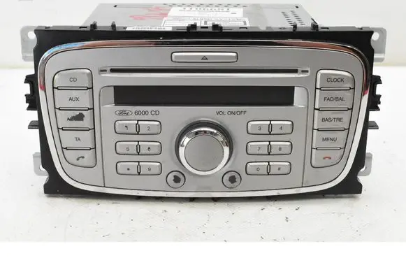 Ford Focus C-MAX Radio/CD/DVD/GPS head unit 8M5T18C815AB
