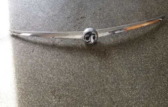 Opel Insignia A Tailgate trim 13244388 13244389