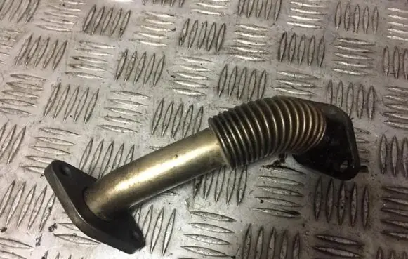 Audi A6 S6 C4 4A EGR valve line/pipe/hose