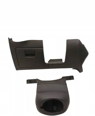 Volkswagen Golf VII Steering wheel column trim 