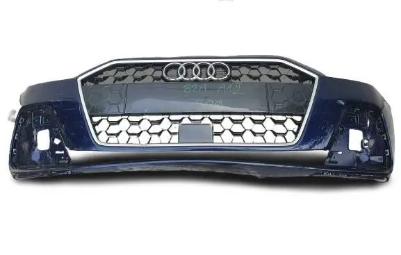 Front bumper