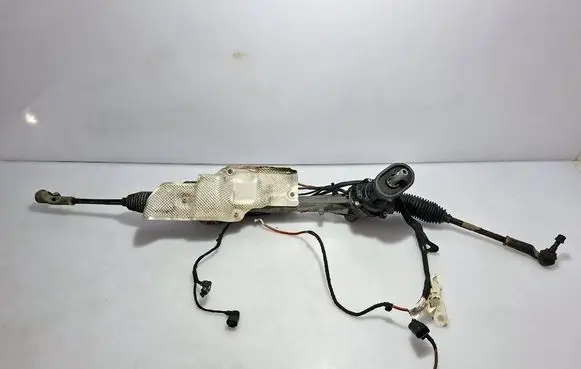 Volkswagen Touran III Steering rack 5QB423050BB 5Q0959439R 5Q0959755G
