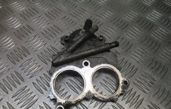 BMW 3 E46 Oil breather separator 14357161161