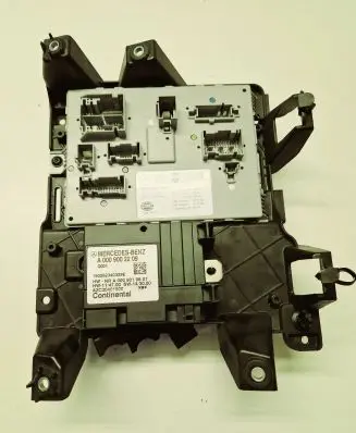 Mercedes-Benz S C217 Other control units/modules 5DK01077557 W2229004005 W2229018801