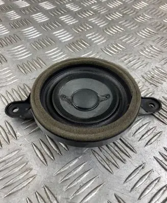 Front door speaker