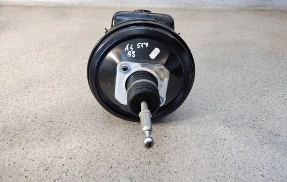 Brake booster