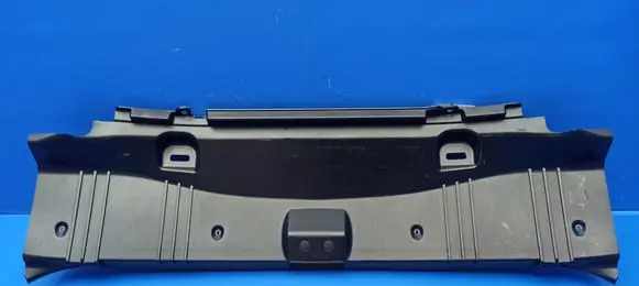 BMW 6 E63 E64 Trunk/boot sill cover protection 51477009192 15892811
