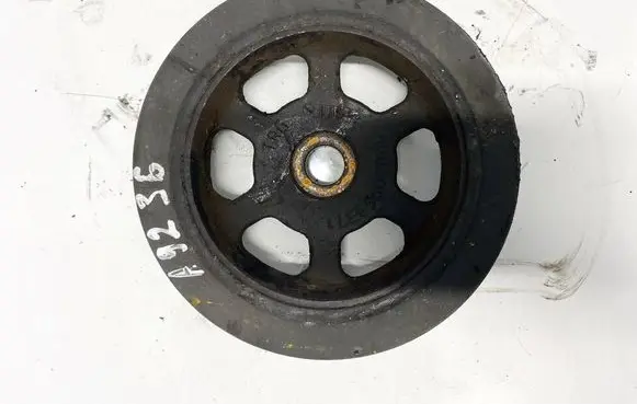 Chrysler Pacifica Crankshaft pulley 70020963371