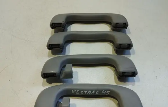 Opel Vectra C A set of handles for the ceiling 317382836
