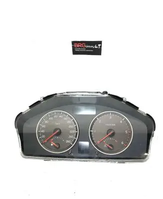 Volvo V50 Speedometer (instrument cluster) 30786344 69594880T 0281684