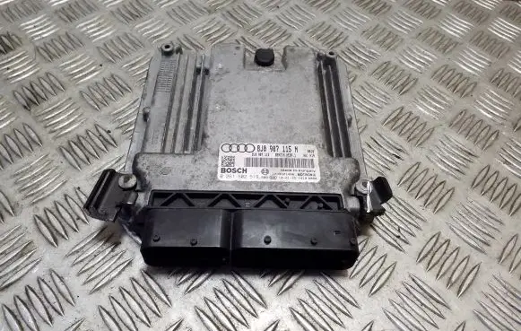 Audi TT TTS Mk2 Engine control unit/module 8J0907115N 0261S02519