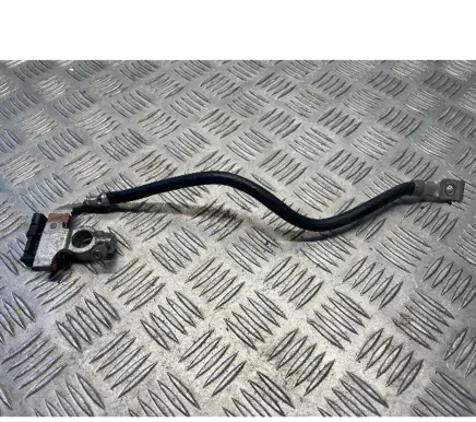 Negative earth cable (battery)