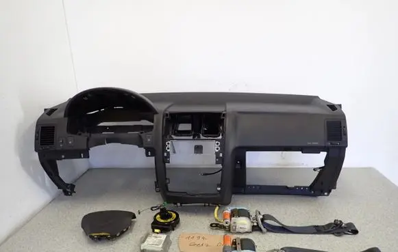 Hyundai Getz Airbag set 