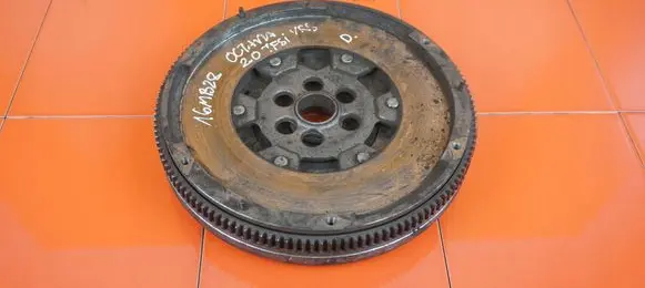 Skoda Octavia Mk2 (1Z) Dual mass flywheel BWA