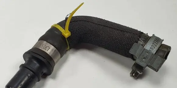 Volvo V60 Engine coolant pipe/hose 31338509