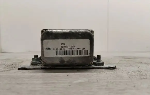 Renault Espace - Grand espace IV ESP acceleration yaw rate sensor SC00C020151 10098514024 W1D3C241MW