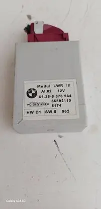 BMW 5 E39 Other control units/modules 61358375964 8376994