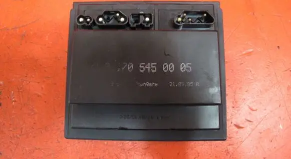 Chrysler Crossfire Other control units/modules A1705450005