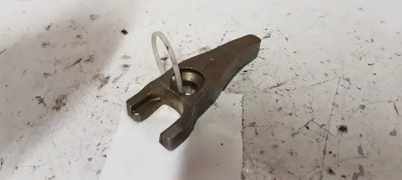 Ford Focus Fuel Injector clamp holder