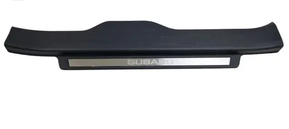 Subaru Outback (BS) Front sill trim cover 94060AL12A 94060AL 12A
