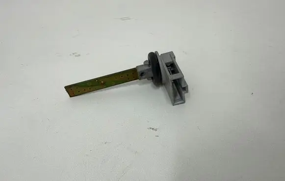 Interior temperature sensor