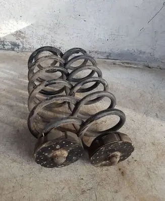 Audi Q5 SQ5 Rear coil spring