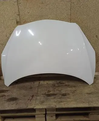 Mazda 3 II Engine bonnet/hood 121212