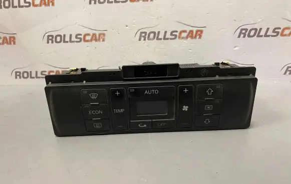 Audi A4 S4 B5 8D Climate control unit 8D0820043M