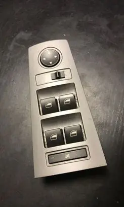 BMW 7 E65 E66 Electric window control switch 6943057
