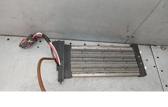 Peugeot 607 Interior heater climate box assembly 666908DE