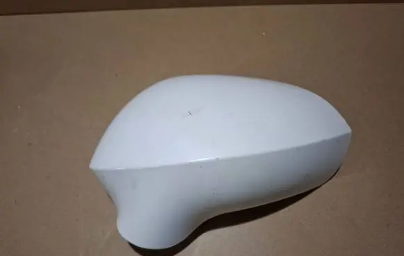 Seat Ibiza IV (6J,6P) Plastic wing mirror trim cover W06J0857537B 9111000569 190315