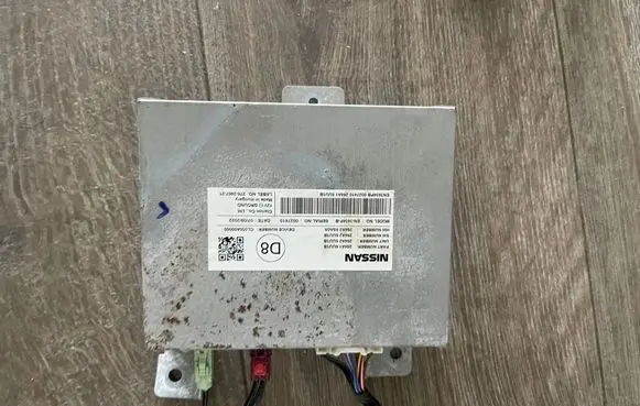 Nissan Qashqai Other devices 284A16UU1B
