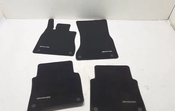Mercedes-Benz S W223 Car floor mat set A2236806404