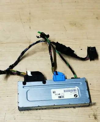 BMW 5 GT F07 Comfort/convenience module 9247397 535218804