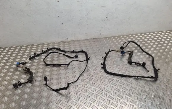 Volkswagen Touran I Tailgate/trunk wiring harness 1T0971147A 1T0972175L