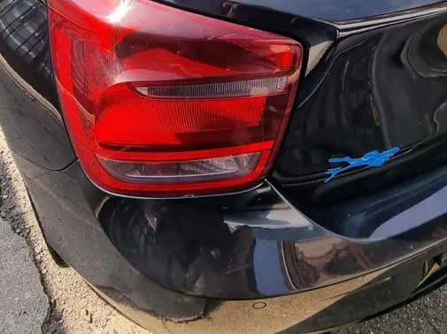 BMW 1 F20 F21 Rear/tail lights